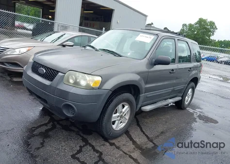 2006 Ford Escape Xls from USA, damaged, VIN 1FMYU02Z46KA52355
